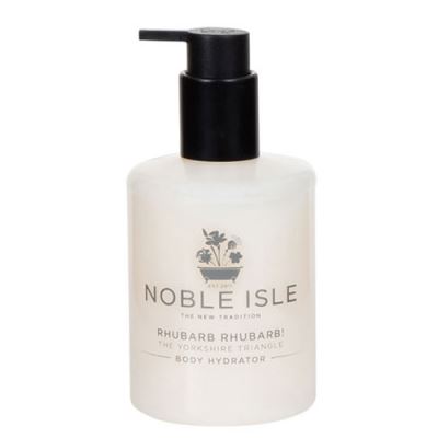 NOBLE ISLE Rhubarb Rhubarb! Body Hydrator 250 ml